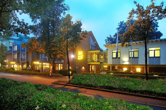 AKZENT Hotel - Restaurant Albert