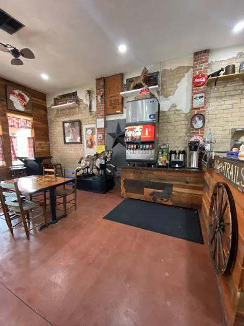 The Corral Sandwich Shop