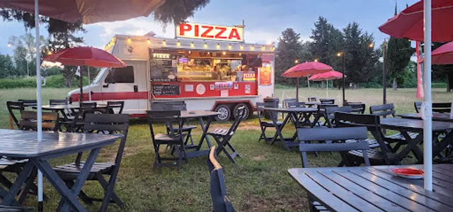 Camion Pizza Antica