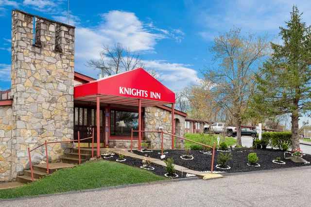 Knights Inn Ashland
