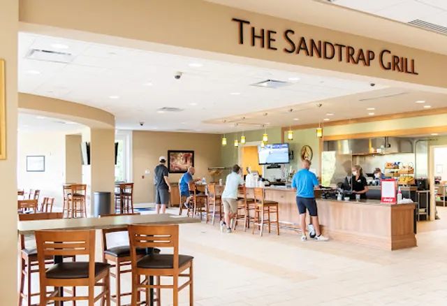 Sandtrap Grill