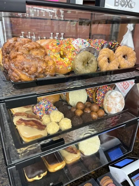 Black Box Coffee Bar & Donuttery