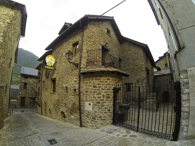 Hostel Monte Perdido Ordesa - Torla