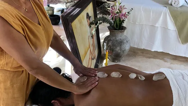 OKO SPA TULUM. Mayan Healing Portal