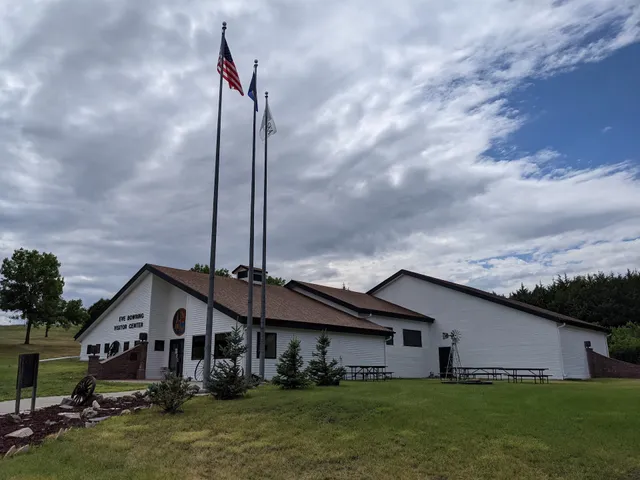 Arthur Bowring Sandhills Ranch