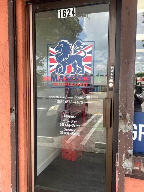 Masons British Market