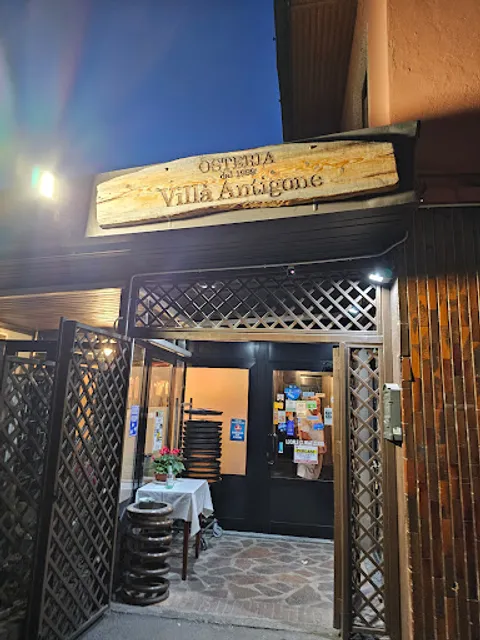 Osteria Braceria Villa Antigone