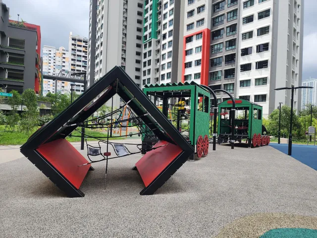 Teck Whye View Playground