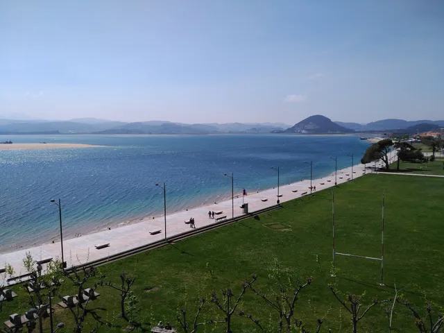 Santoña Bay