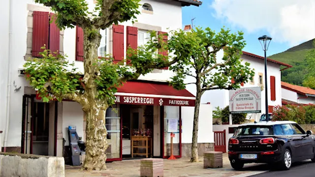 Boulangerie Susperregui