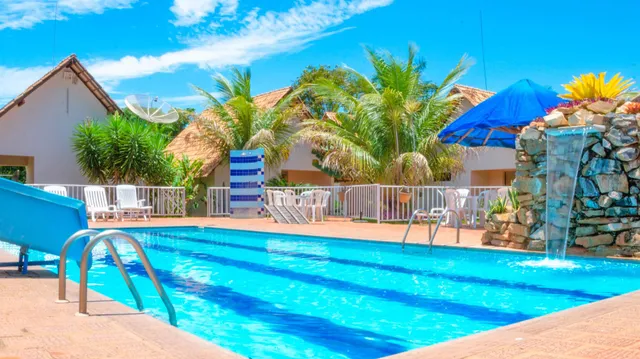 Hotel Pousada Sol Nascente Paraopeba