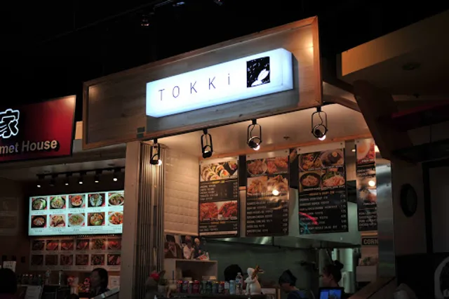 TOKKi Korean Foods