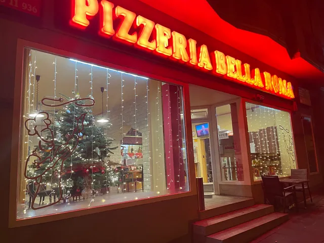 Pizzeria Bella Roma