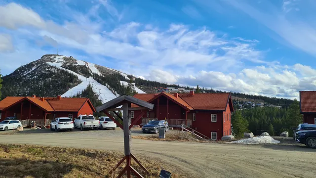 Skalshöjden Vemdalsskalet