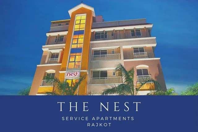 The Nest (Service/Hotel apartment)