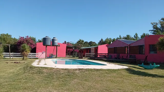 CASA DE CAMPO " LO DE FATSIA"