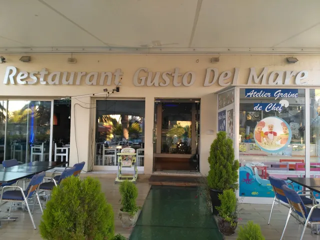 GUSTO DEL MARE