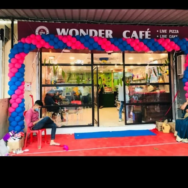 Wonder café & Bakery