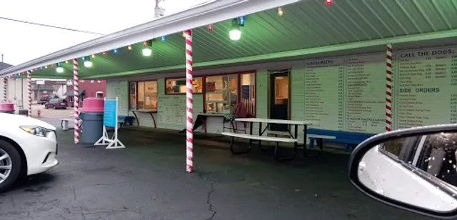 Hunt's Dairy Bar