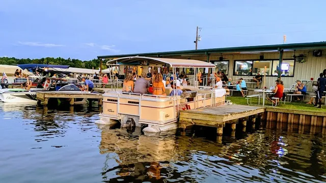 Lake Palestine Resort