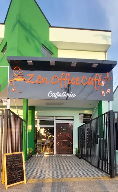 Zen Office Café