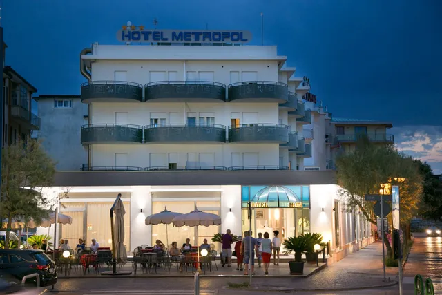 Hotel Metropol
