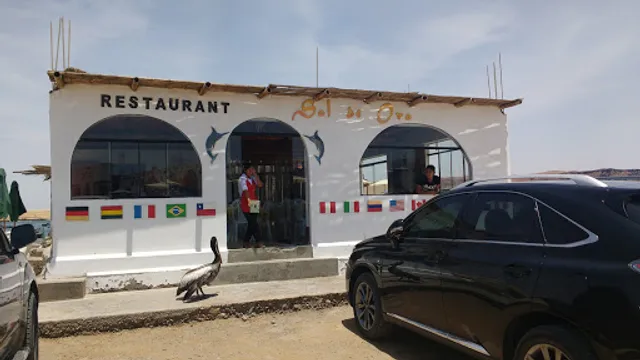 Restaurante Sol de Oro