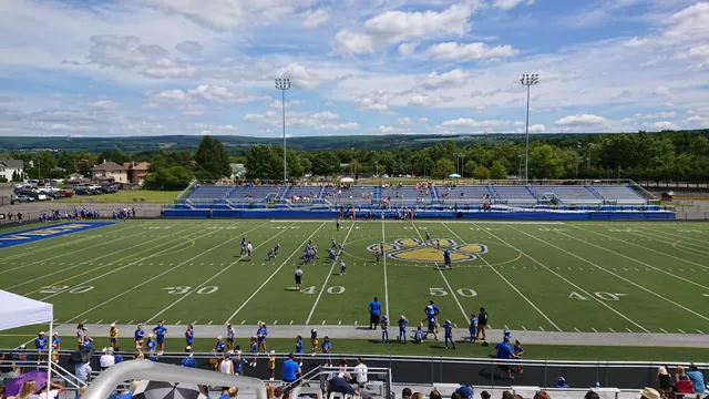 John Henzes/Veterans Memorial Stadium