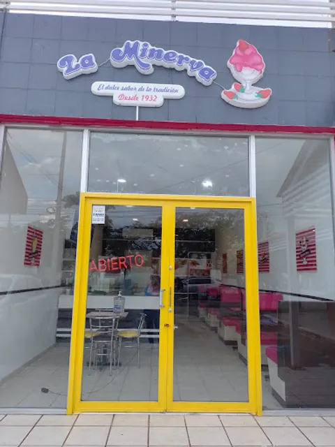 Helados La Minerva Sucursal Miguel Alemán
