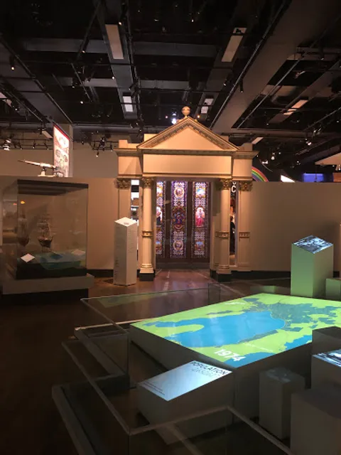 Bunjilaka Aboriginal Cultural Centre (Museums Victoria)