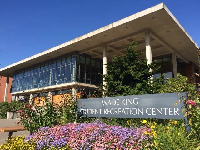 Wade King Student Recreation Center