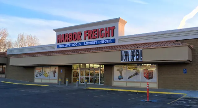 Harbor Freight
