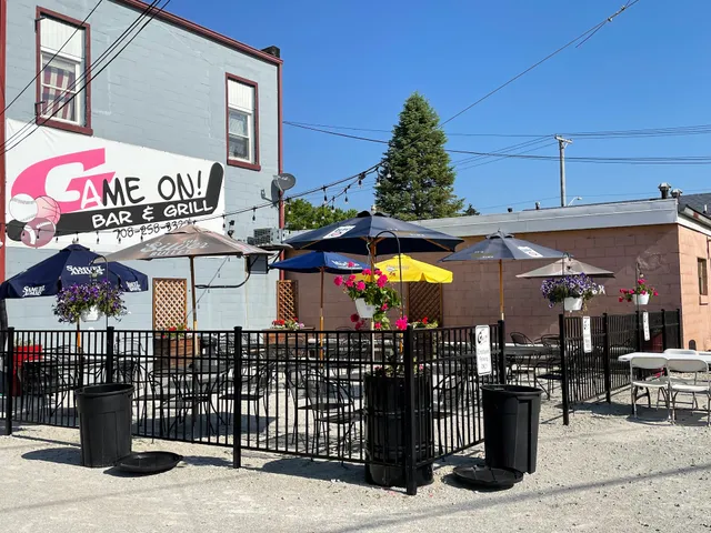 Game On! Bar & Grill