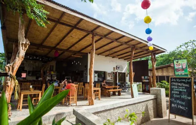 Cookies Coffee Shop and Warung