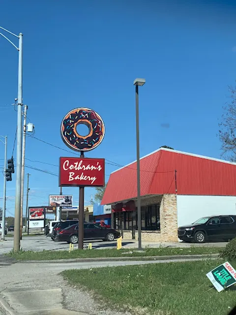 Cothran's Bakery