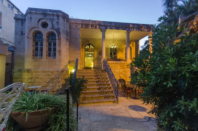 Jerusalem Garden Home