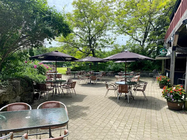 The Mill Restaurant & Golf Course