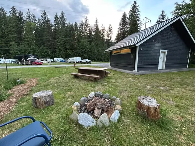 Mt Baker RV Park & Campground