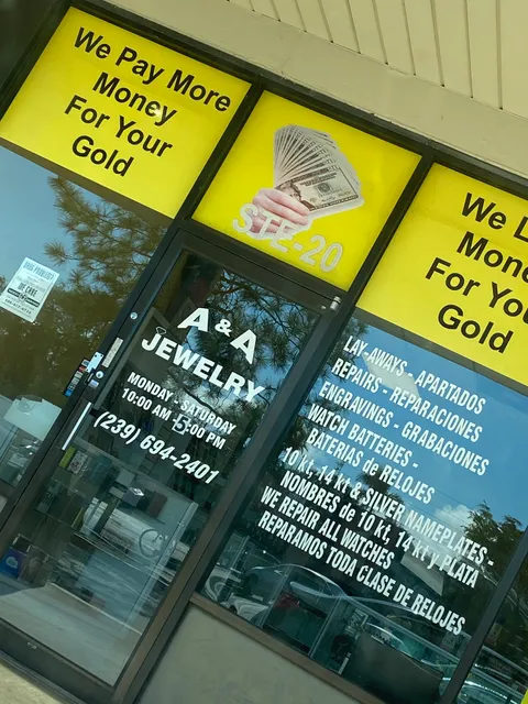 A & A Jewelry