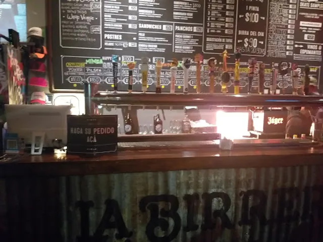 La Birrería San Telmo