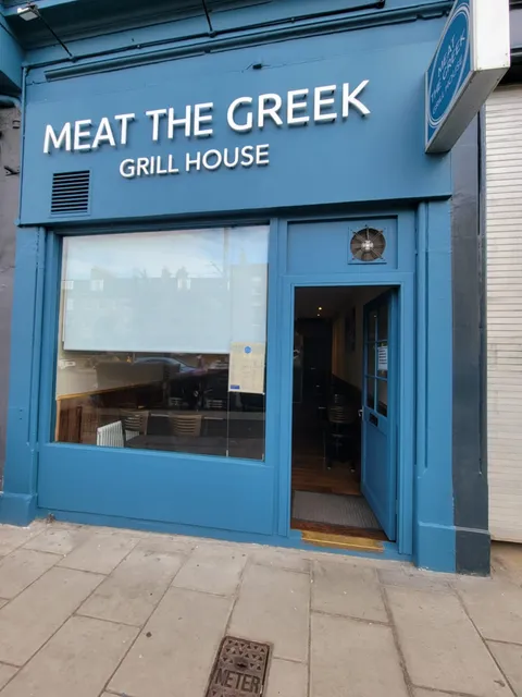Greet The Greek