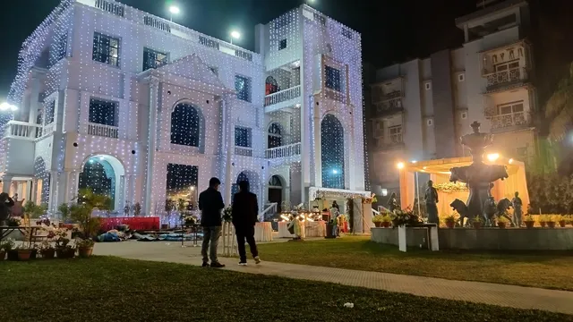 Grand Bhabendra Alay