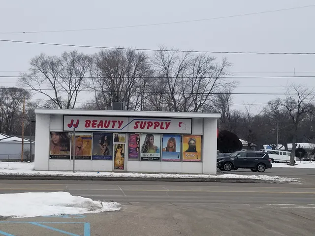 JJ Beauty Supply