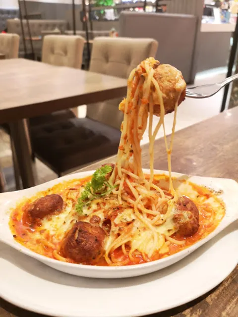 Vivo Pizza AEON Tebrau