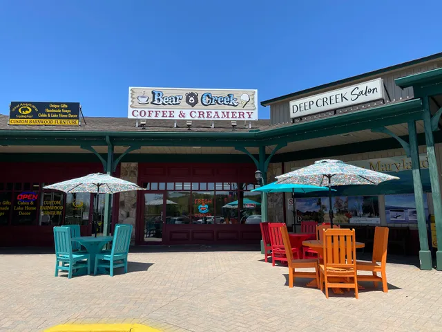 Bear Creek Coffee & Creamery