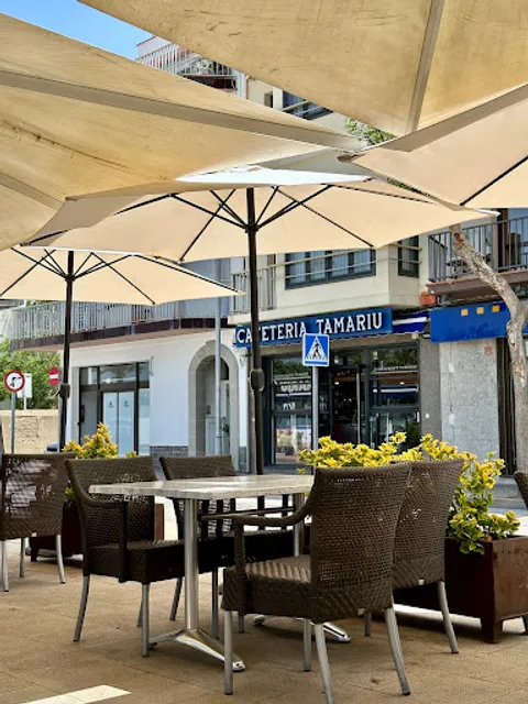 Restaurant Tamariu