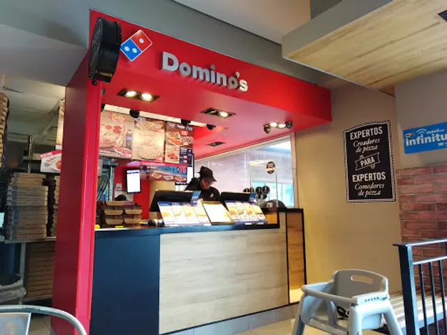 Domino's Ejército Mexicano