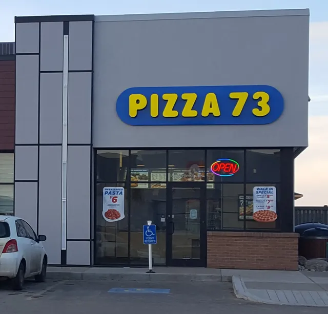 Pizza 73