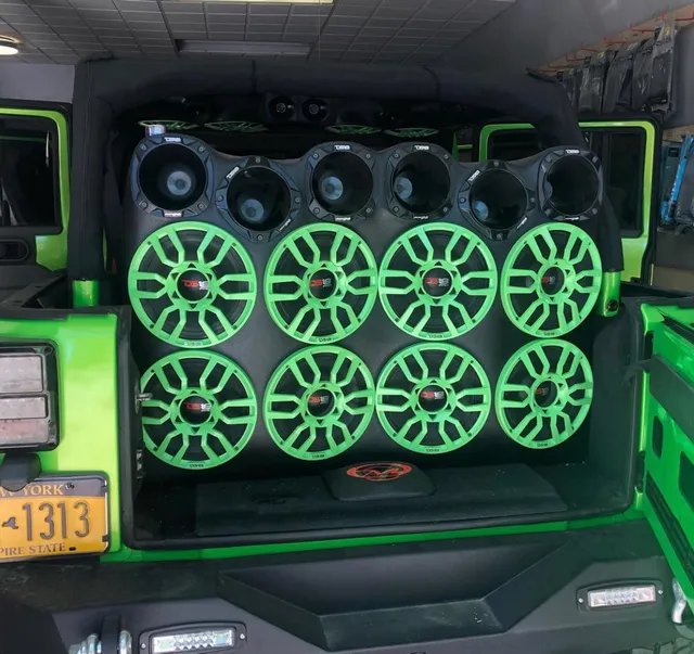 Miguel's Auto Sound & Security