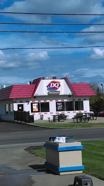 Dairy Queen Grill and Chill
